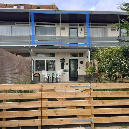 Amsterdam Beach Home 46 Zandvoort Eksteriør bilde