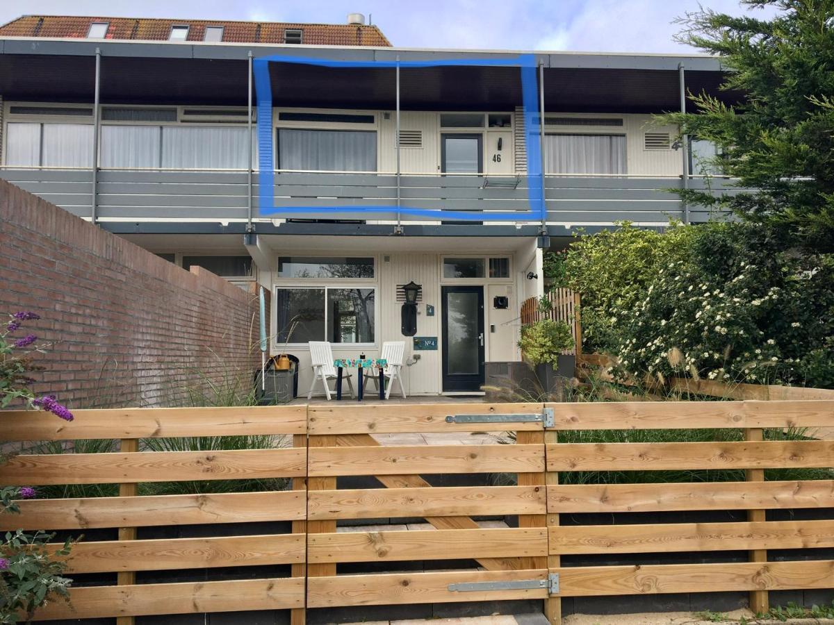 Amsterdam Beach Home 46 Zandvoort Eksteriør bilde