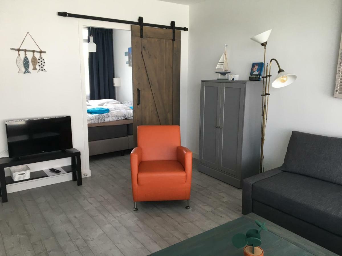 Amsterdam Beach Home 46 Zandvoort Eksteriør bilde