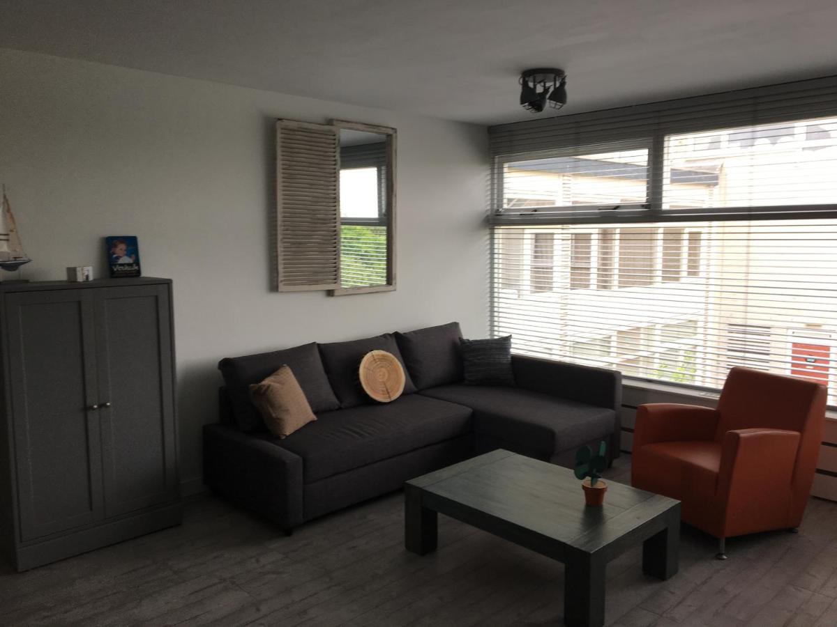 Amsterdam Beach Home 46 Zandvoort Eksteriør bilde